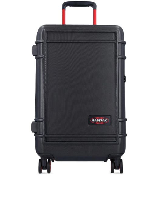Eastpak Black Resist'R Hard-Shell Suitcase