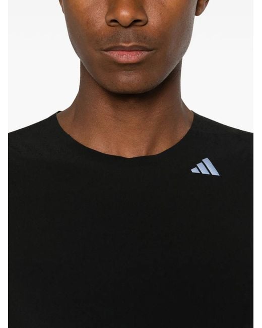 Adidas Black X Entire Studios Débardeur À Logo Imprimé for men