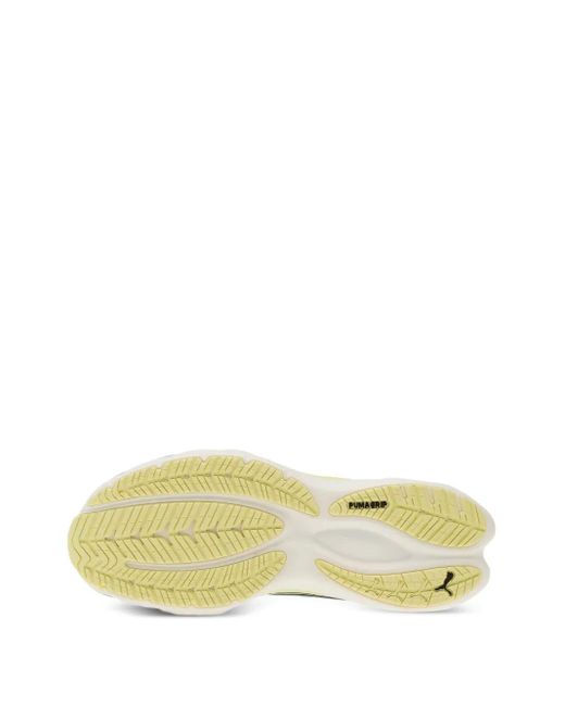 PUMA Blue Nitro 4 Lace-Up Sneakers