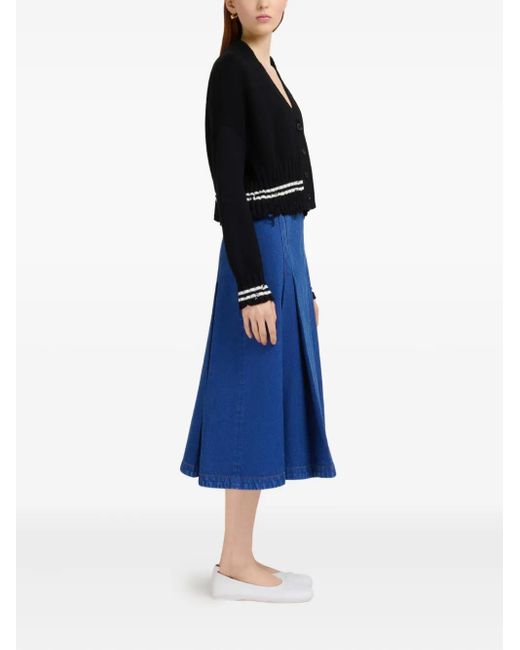 Marni Black Sweaters