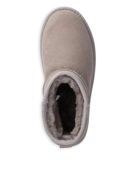 EMU Brown Stinger Micro Boots