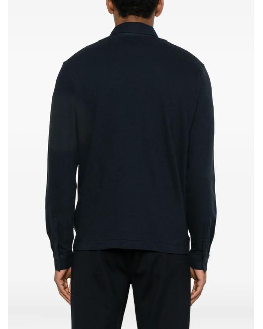 Marc O' Polo Black Button-Up Shirt for men