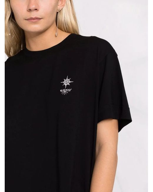 Givenchy T-shirts And Polos Black