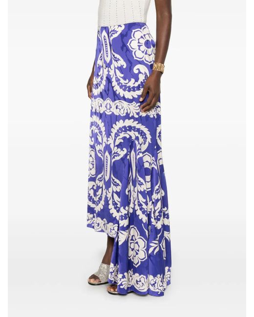 Etro Blue Skirts