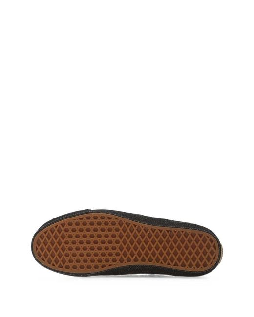 Vans Black Lx Authentic 44 Sneakers