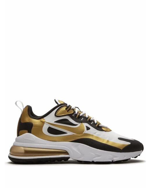 Baskets Air Max 270 React Nike en coloris White