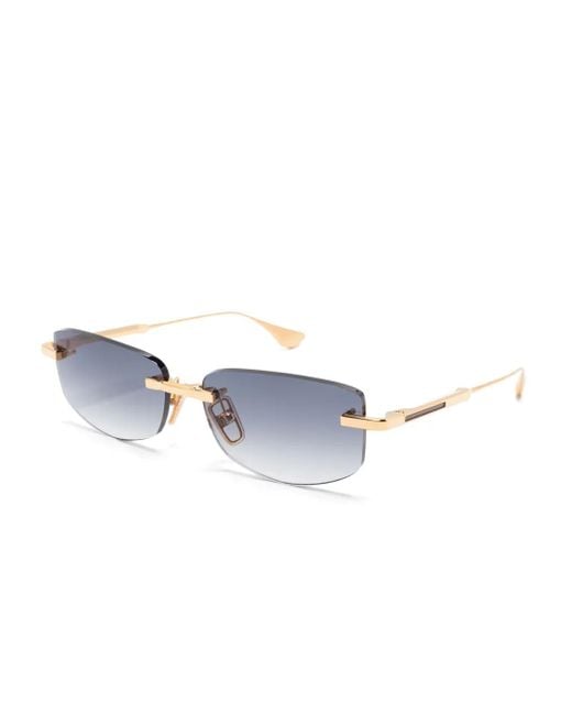 Dita Eyewear Blue Trysim.75 Sunglasses