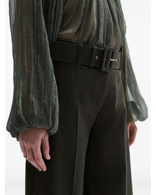 Atu Body Couture Black Belted Shorts