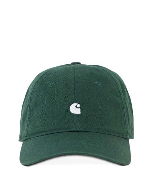 Carhartt Green Logo Cap