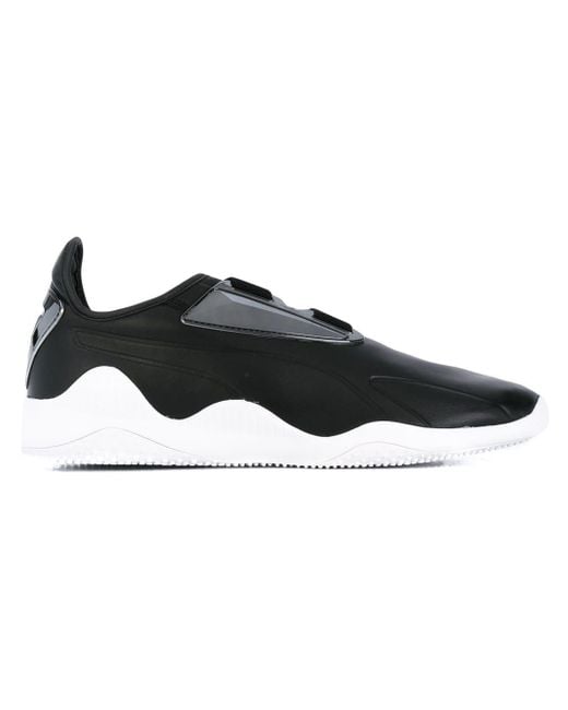 PUMA Sneakers mit Klettverschluss in Schwarz für Herren | Lyst AT