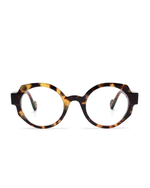 Etnia Barcelona Brown Chroma N�01 Glasses