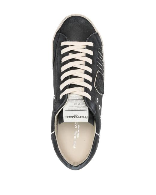 Philippe Model White Prsx Sneakers for men