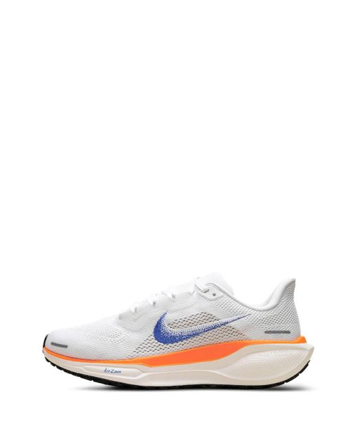 Nike White Air Zoom Pegasus 41 Fp "Blueprint Pack" Sneakers