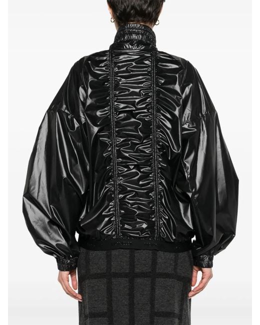 Moncler Black 'Doride' Down Jacket
