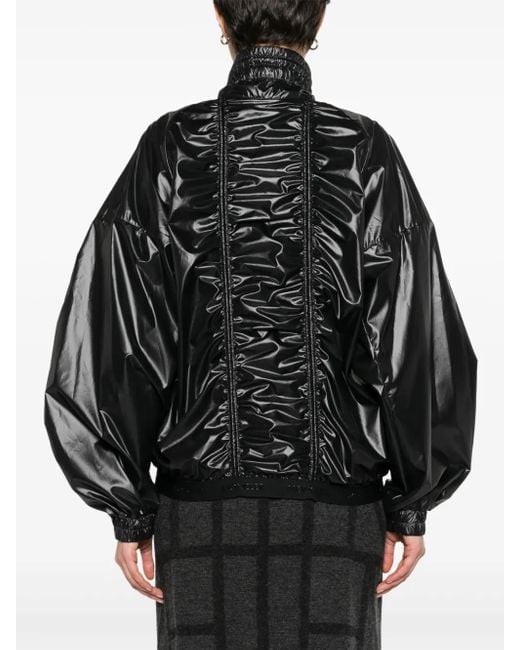 Moncler Black 'Doride' Down Jacket