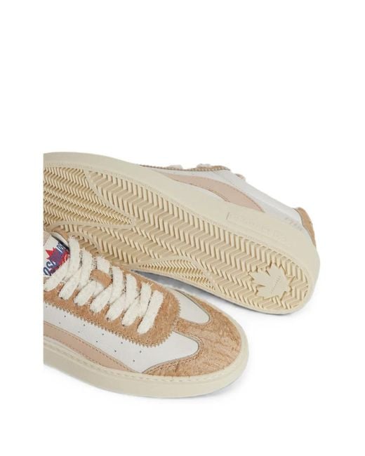 DSquared² White Rider Sneakers