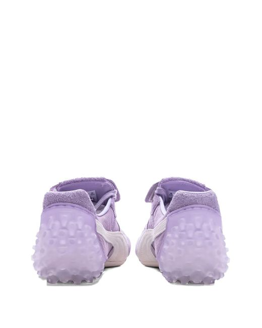 PUMA Purple X Fenty Lace-Up Sneakers