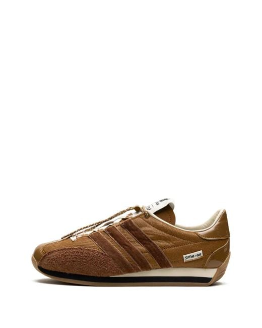 Sneakers Country Og Bronze X Song For The Mute di Adidas in Brown