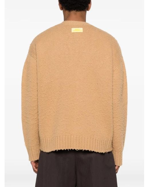 Axel Arigato Natural Sweaters for men