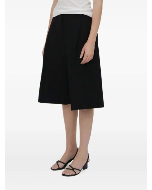 Rosetta Getty タック ショートパンツ Blue