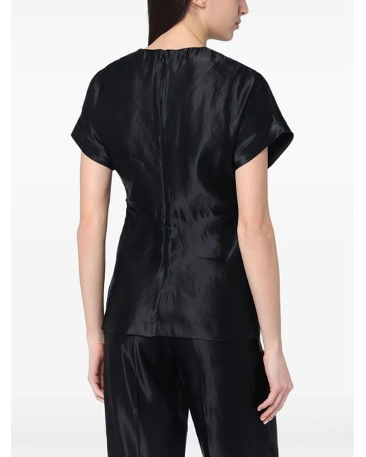 Top Pero di Loulou de Saison in Black