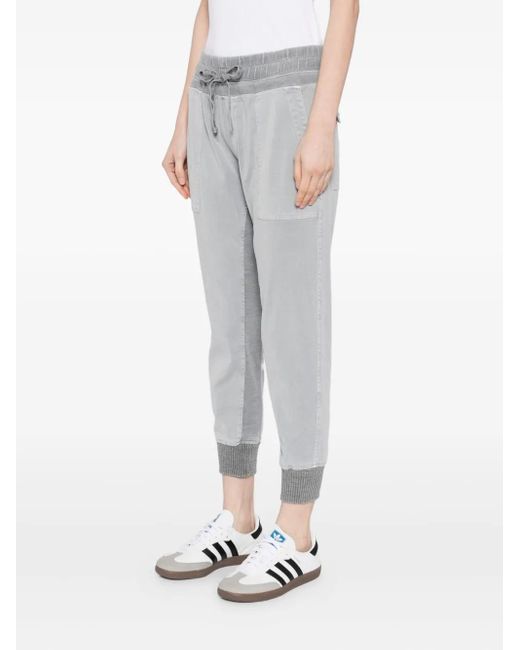 James Perse Gray Media Pants