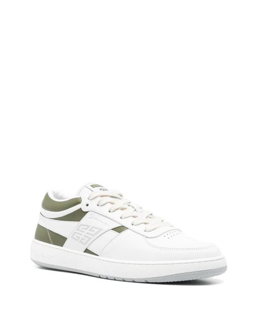 Givenchy White Sneakers for men