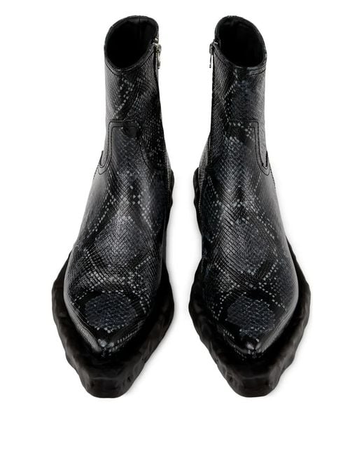 CAMPERLAB Black Venga Boots