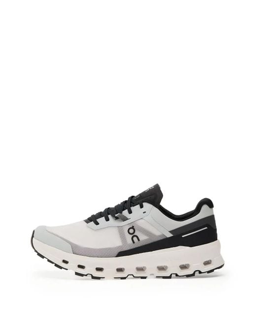 On Shoes Cloudvista 2 "Glacier/Eclipse" Sneakers in White für Herren