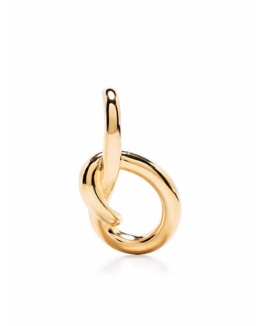 Annelise Michelson Metallic Vermeil Sterling Hybridge Solo Earring