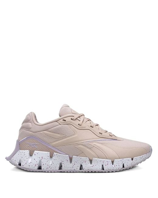 Baskets Zig Dynamica 4 Reebok en coloris Natural