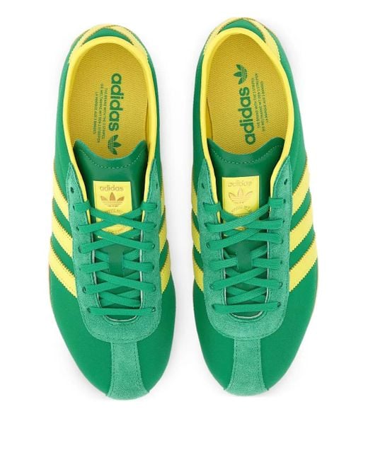 Adidas Green Sneakers
