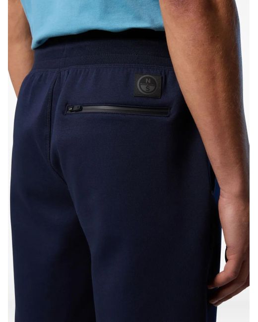 メンズ North Sails ドローストリング ポケット ショートパンツ Blue