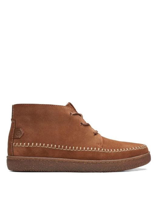Bottines Hodson Clarks pour homme en coloris Brown
