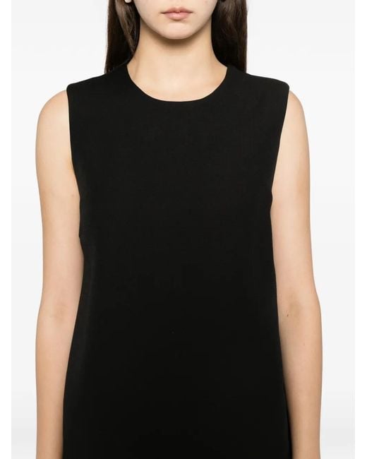 Cynthia Rowley Black Mini Shift Dress