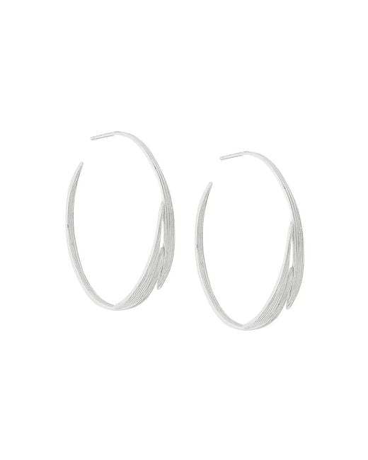 Wouters & Hendrix White My Favourite Earrings