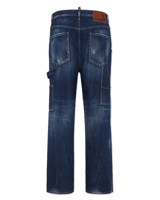 DSquared² Blue Jeans for men
