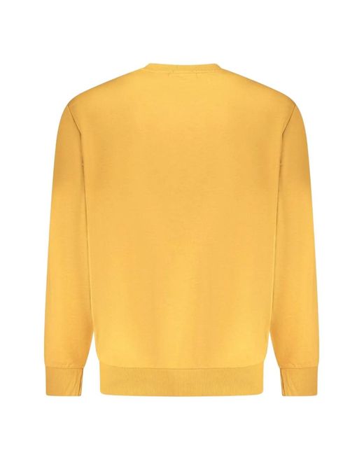 Timberland Yellow Pull À Patch Logo for men