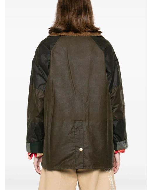 Barbour Black Allerston Jacket