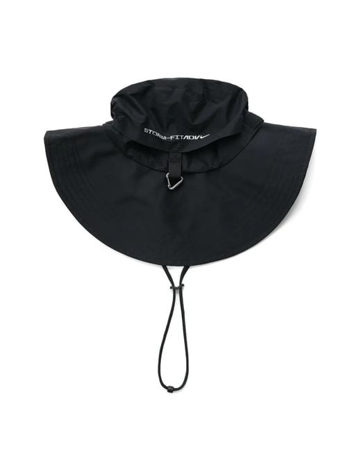 Gorro Apex Nike de color Black