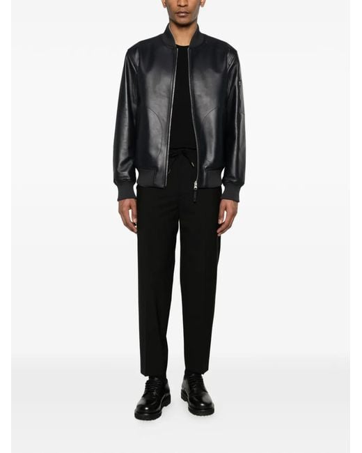 Mackage Gray Easton-Sa Zip Jacket for men