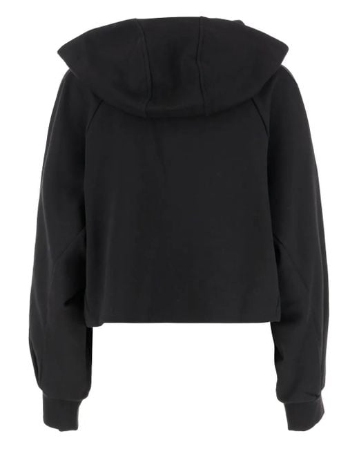 Pinko Black Mediocre Sweatshirt