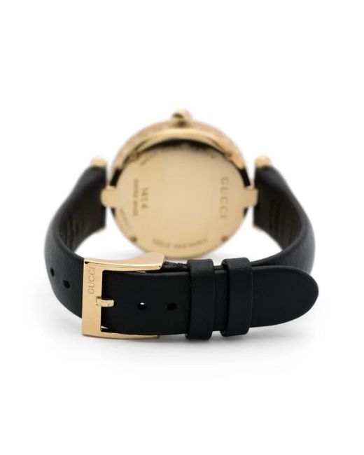 Gucci White Diamantissima 32Mm