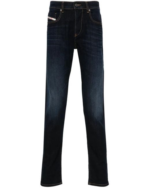 DIESEL Blue 2019 D-Strukt L.32 Clothing for men