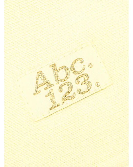 Short À Patch Logo Advisory Board Crystals pour homme en coloris Yellow