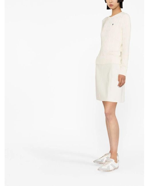 Polo Ralph Lauren Natural Pullover