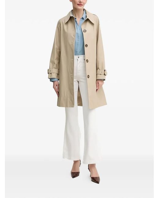 DKNY Blue Flared Jeans