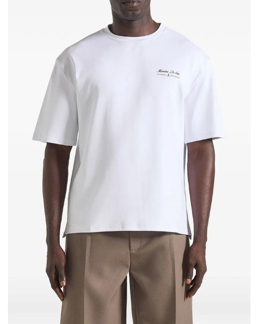 Manière De Voir White Kian for men
