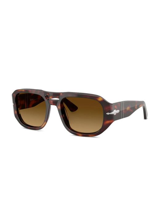 Persol Brown Vincent Sunglasses