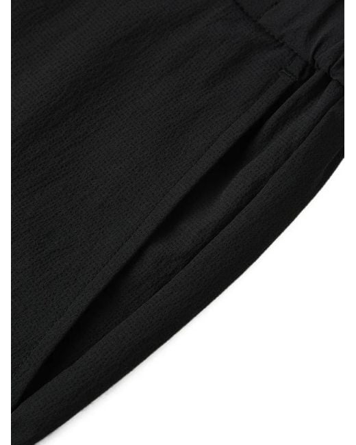 Shanghai Tang Black Tailored Trousers for men